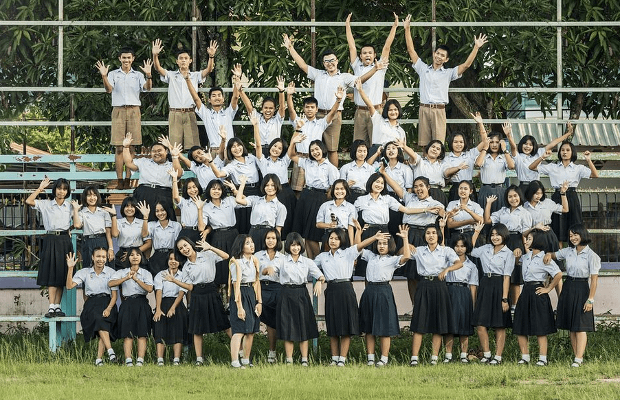 thai students